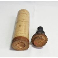 Medicijn koker - Sumatra - "Naga morsarang"